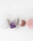 Love and Clarity Crystal Collection