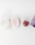 Love and Clarity Crystal Collection