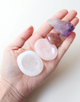 Love and Clarity Crystal Collection