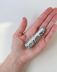 Dalmatian Jasper Polished Point (45g)