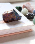 Crystal Collection From Crystallize: The Modern Guide to Crystal Healing Book & Crystal Collection
