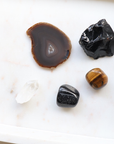 Grounding Mini Crystal Collection
