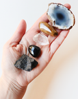 Grounding Mini Crystal Collection