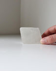 Raw Rough Optical Calcite For Focus + Clarity