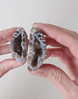 Agate Geode (65g)