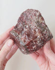 Red Calcite (668g)