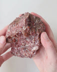 Red Calcite (637g)