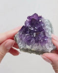 Mini Amethyst Cluster (146g)