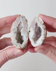 Agate Geode (79g)