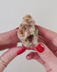 Mini Pink Amethyst Cluster (42g)