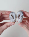Agate Geode (83g)