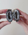 Agate Geode (106g)