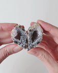Agate Geode (58g)
