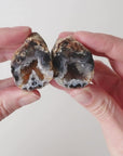 Agate Geode (54g)