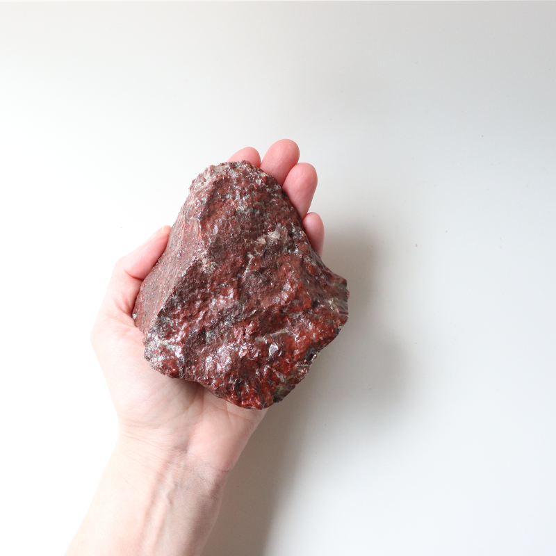 Red Calcite (668g)