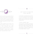 Manifestation Journal + Crystal Collection