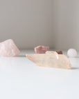 Supporting Love + Compassion Crystal Collection