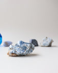 Blue Crystal Collection for Clarity, Communication + Emotional Balance
