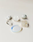 Calming Crystal Collection - For Clarity, Peace + Emotional Balance