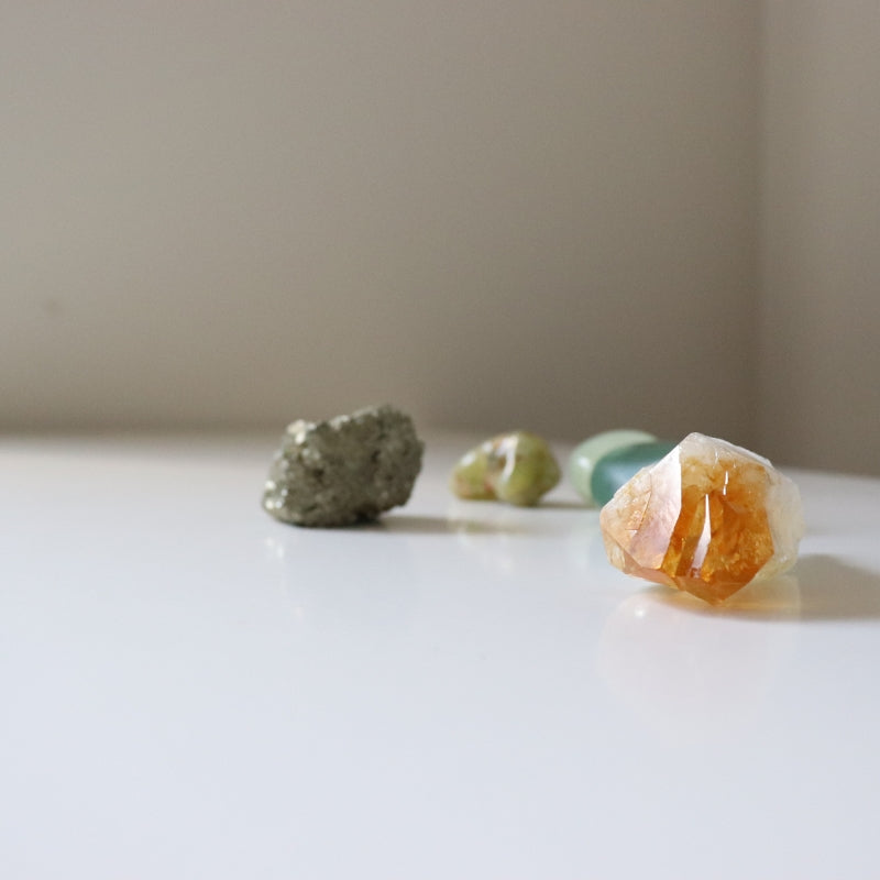 Abundance Crystal Collection