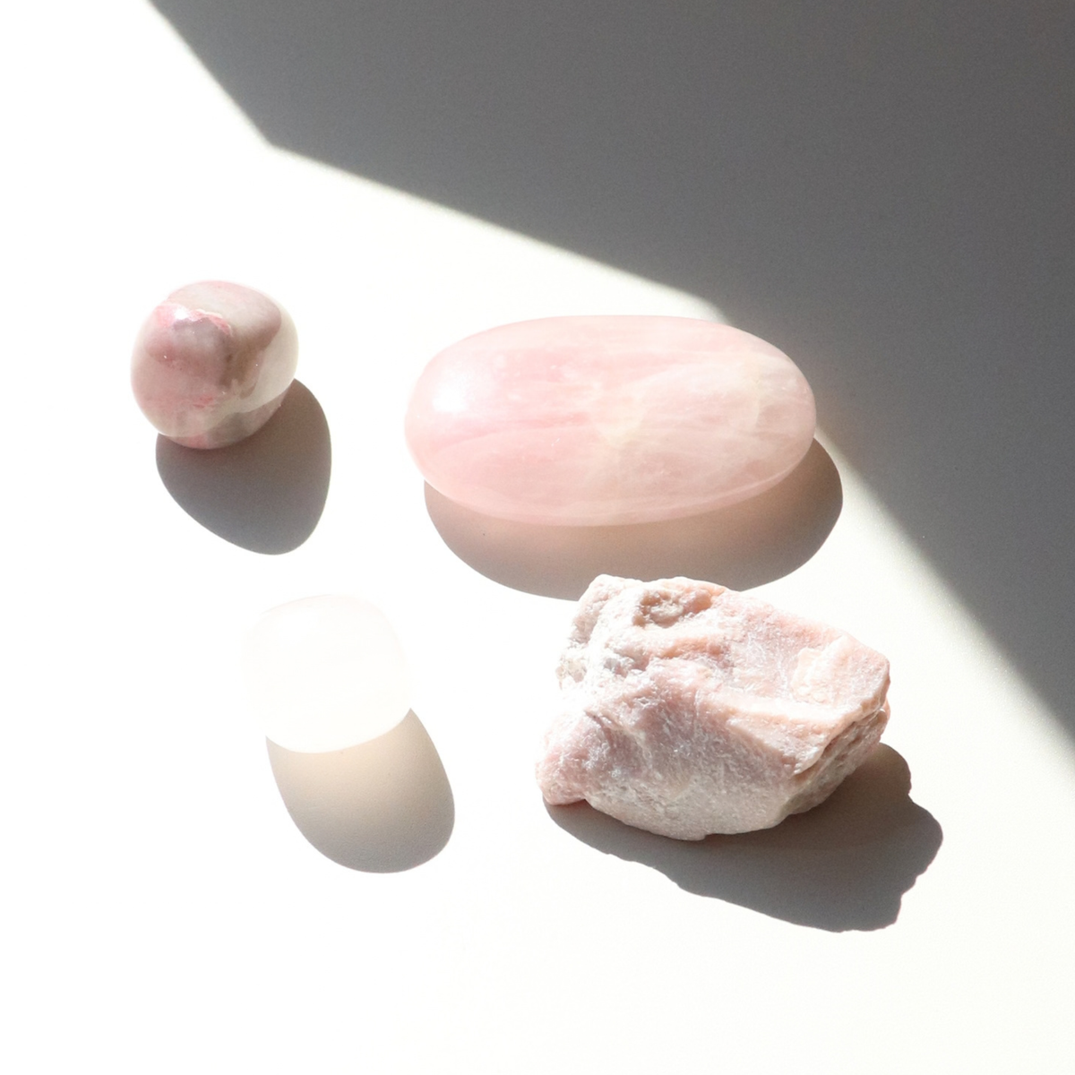 Love Crystal Collection