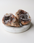 Agate Geode 170g - Balance & Stability