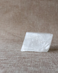 Raw Rough Optical Calcite For Focus + Clarity