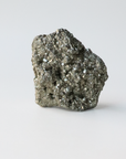 Natural Pyrite Crystal 158g - Abundance & Protection