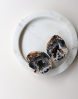 Agate Geode (54g) - Balance & Stability