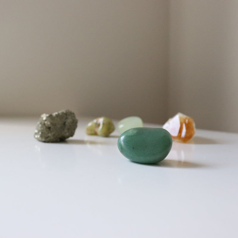 Abundance Crystal Collection