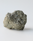 Natural Pyrite Crystal 158g - Abundance & Protection