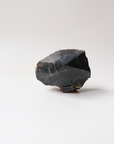 Semi-Polished Black Onyx  (155g) - Protection & Strength