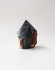 Semi-Polished Black Onyx  (155g) - Protection & Strength