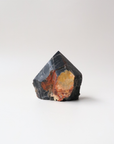 Semi-Polished Black Onyx  (155g) - Protection & Strength