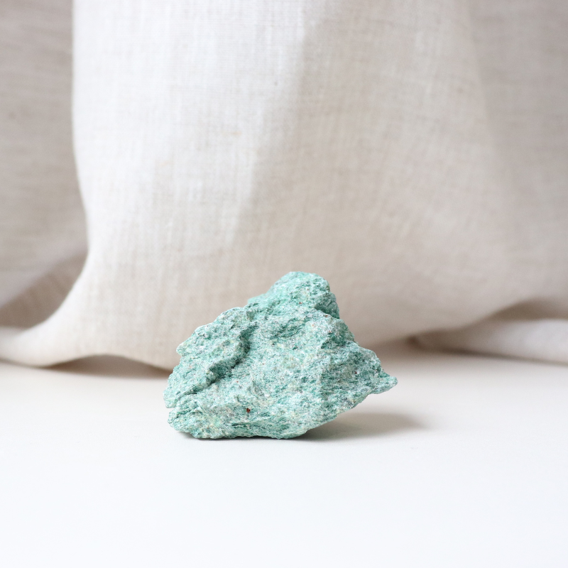 Rough Raw Fuchsite (58g)