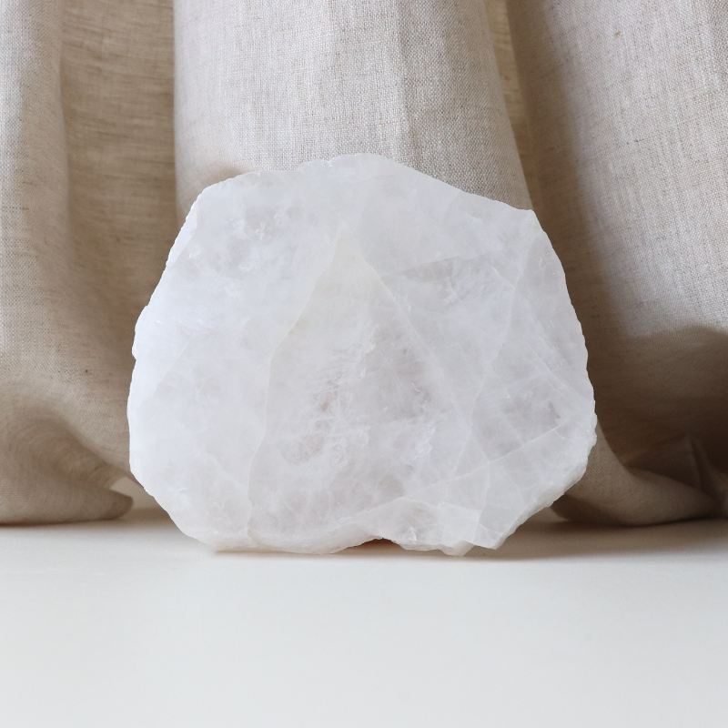 Clear Quartz Slab (760g)
