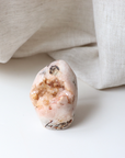 Pink Amethyst Cluster (108g)