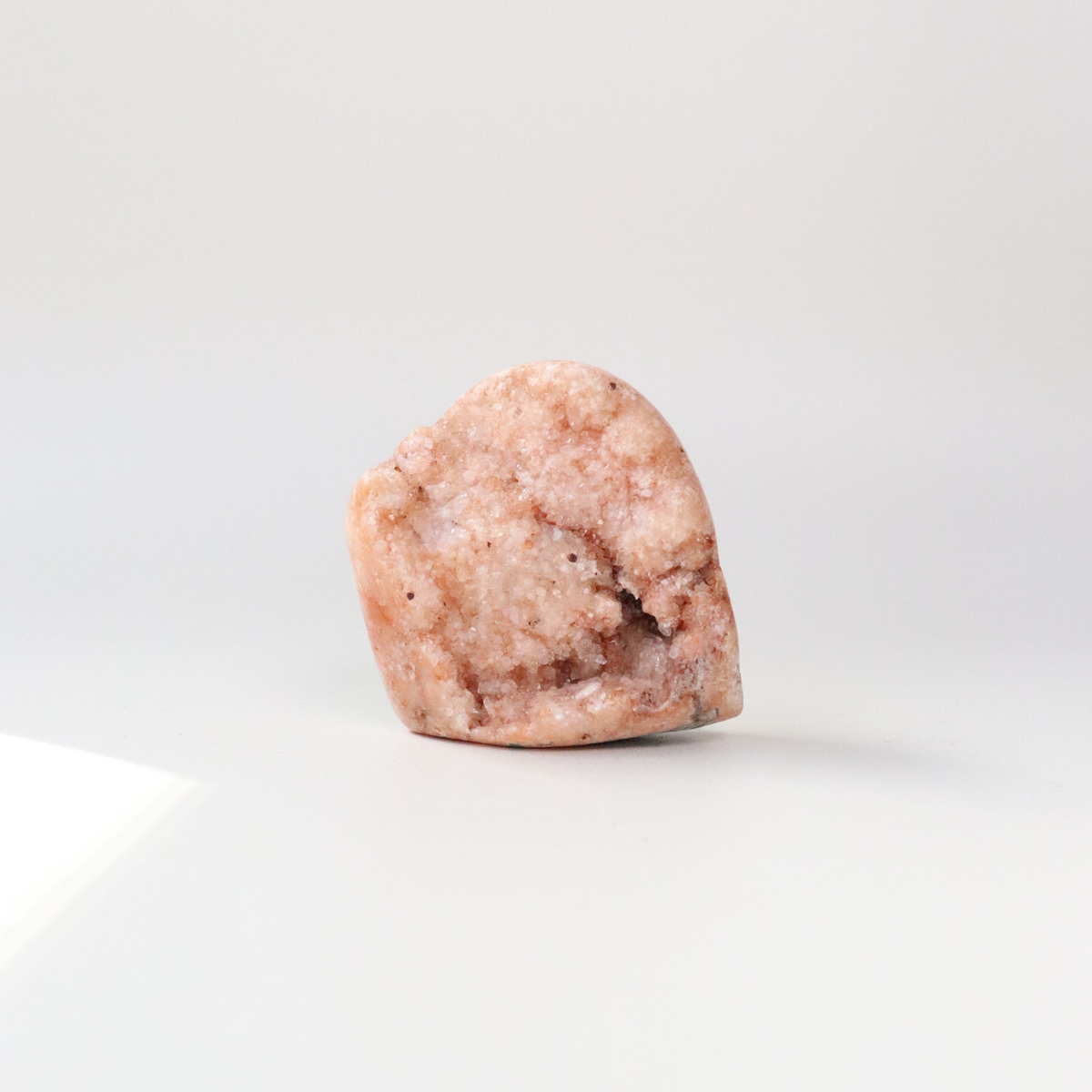 Pink Amethyst Cluster (100g) - Emotional Healing &amp; Peace