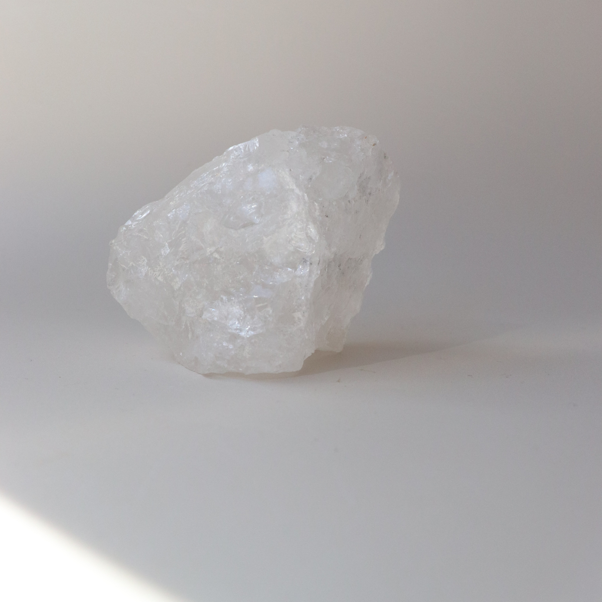 Rough Clear Quartz - Clarity &amp; Energy Amplification