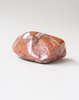 Polished Tumbled Red Jasper 87g - Strength & Grounding