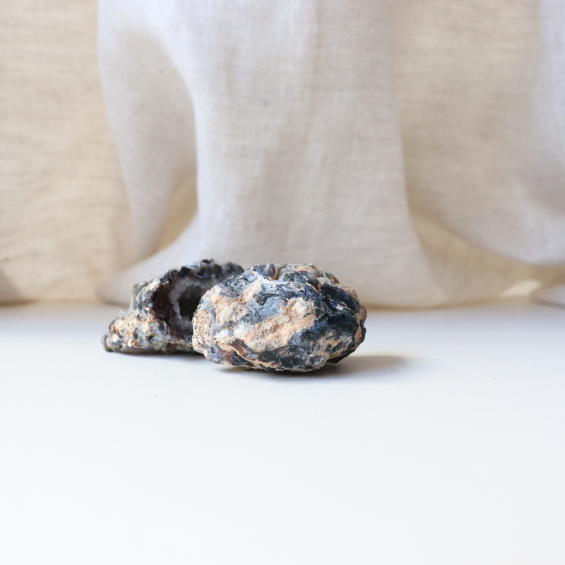 Agate Geode (106g)