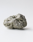 Natural Pyrite Crystal 158g - Abundance & Protection
