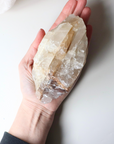 Golden Healer Quartz (780g)