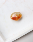 Carnelian Large Tumble Stone 44g - Motivation & Courage