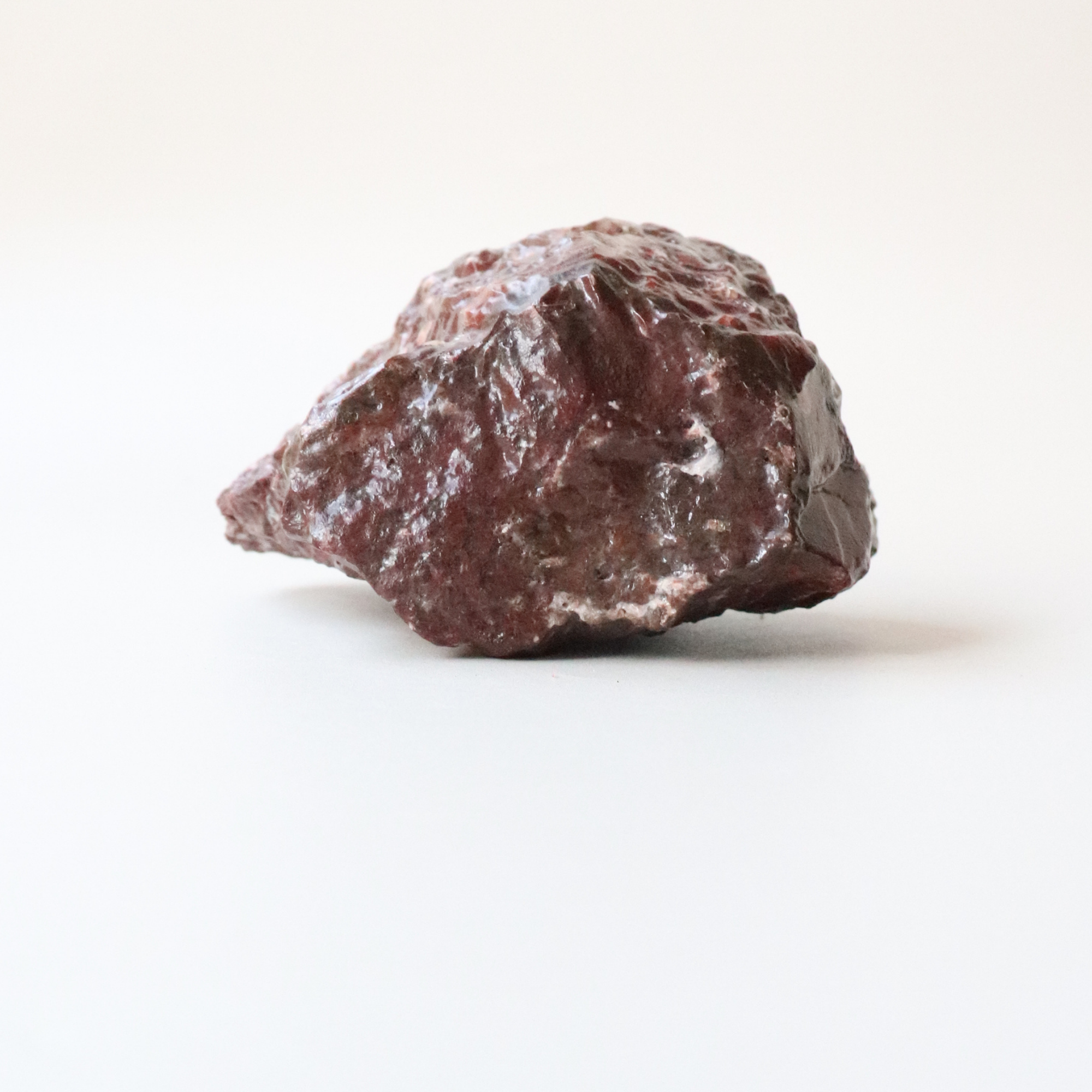 Red Calcite (668g) - Energy &amp; Vitality