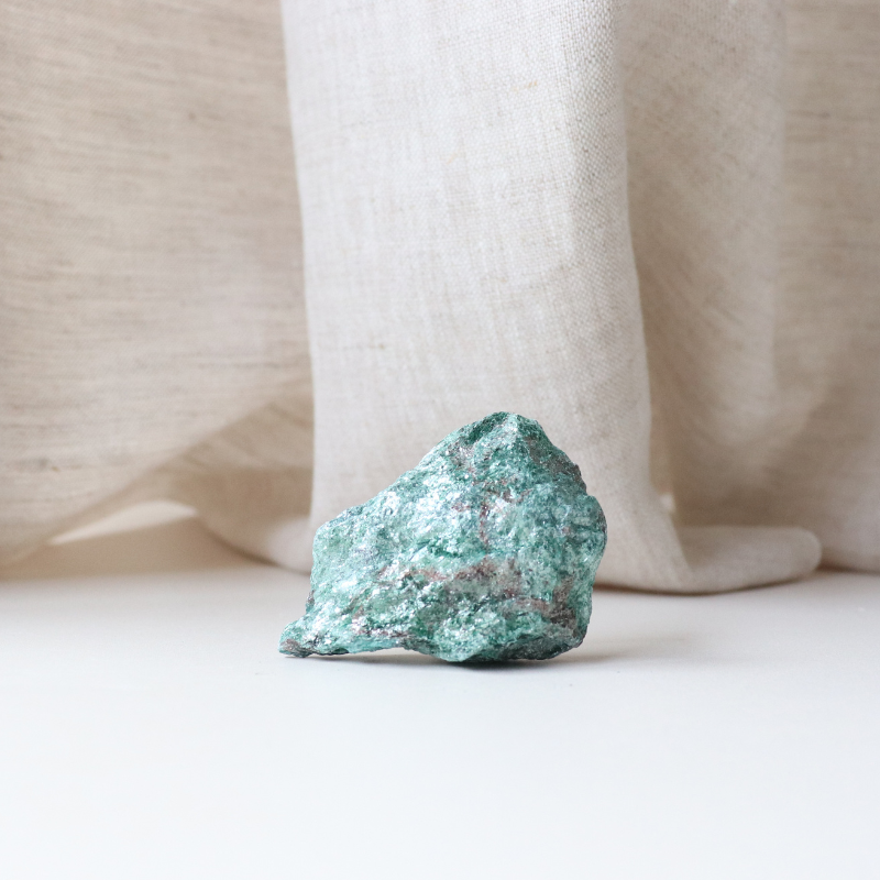 Fuchsite Raw Crystal 42g