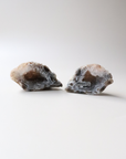 Agate Geode (58g) - Balance & Stability