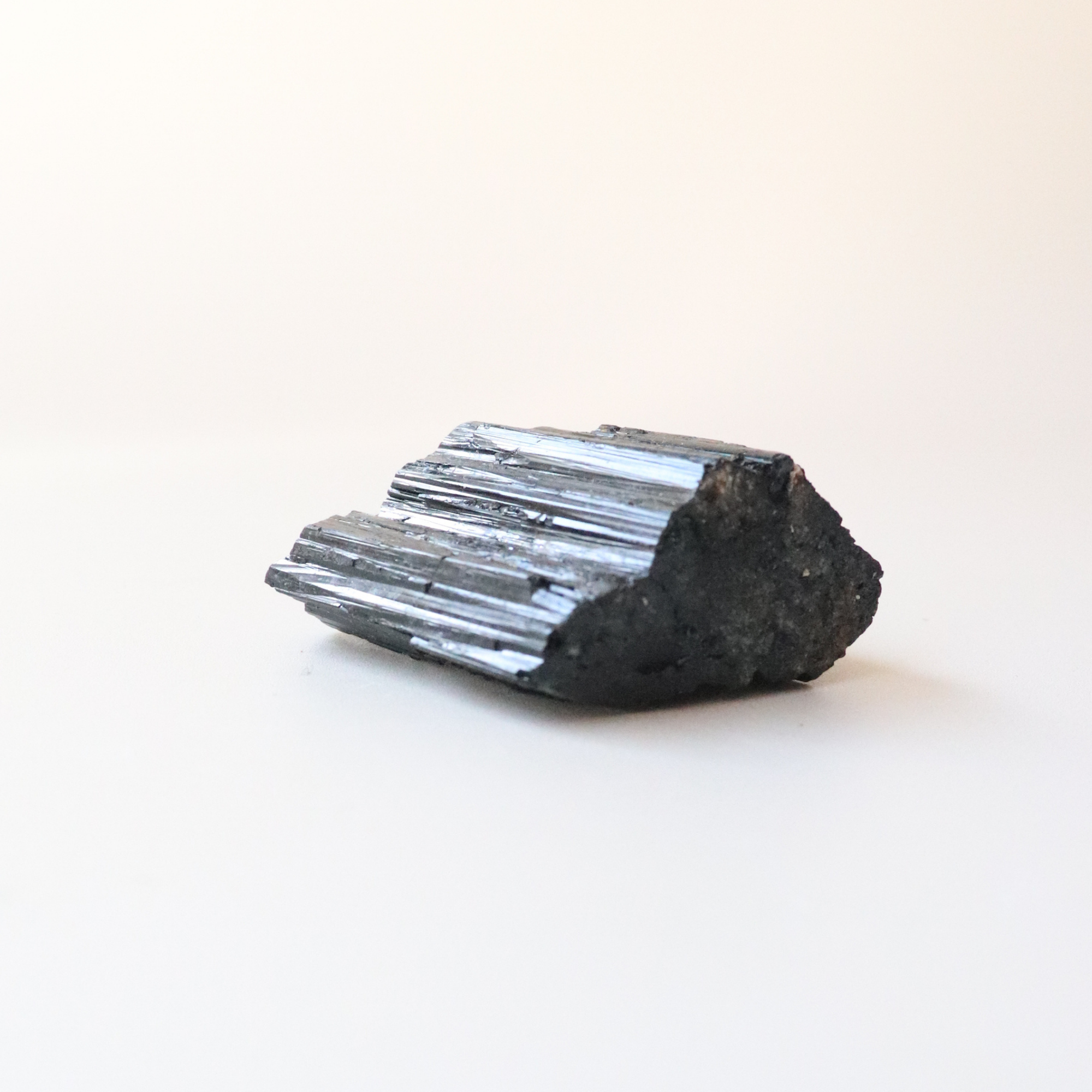 Mini Rough Black Tourmaline 59g - Protection &amp; Grounding