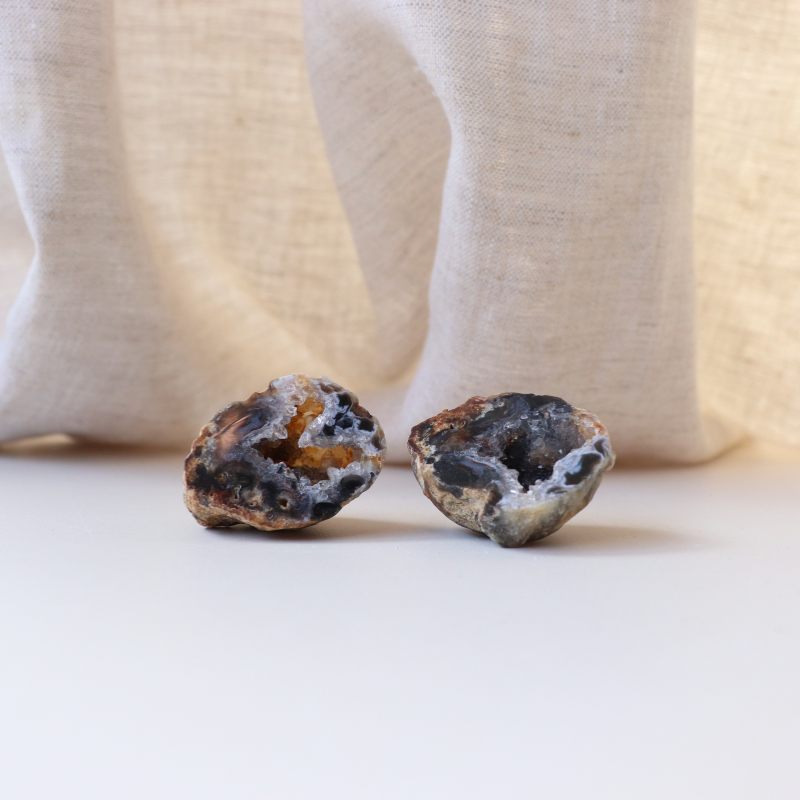 Agate Geode (54g)