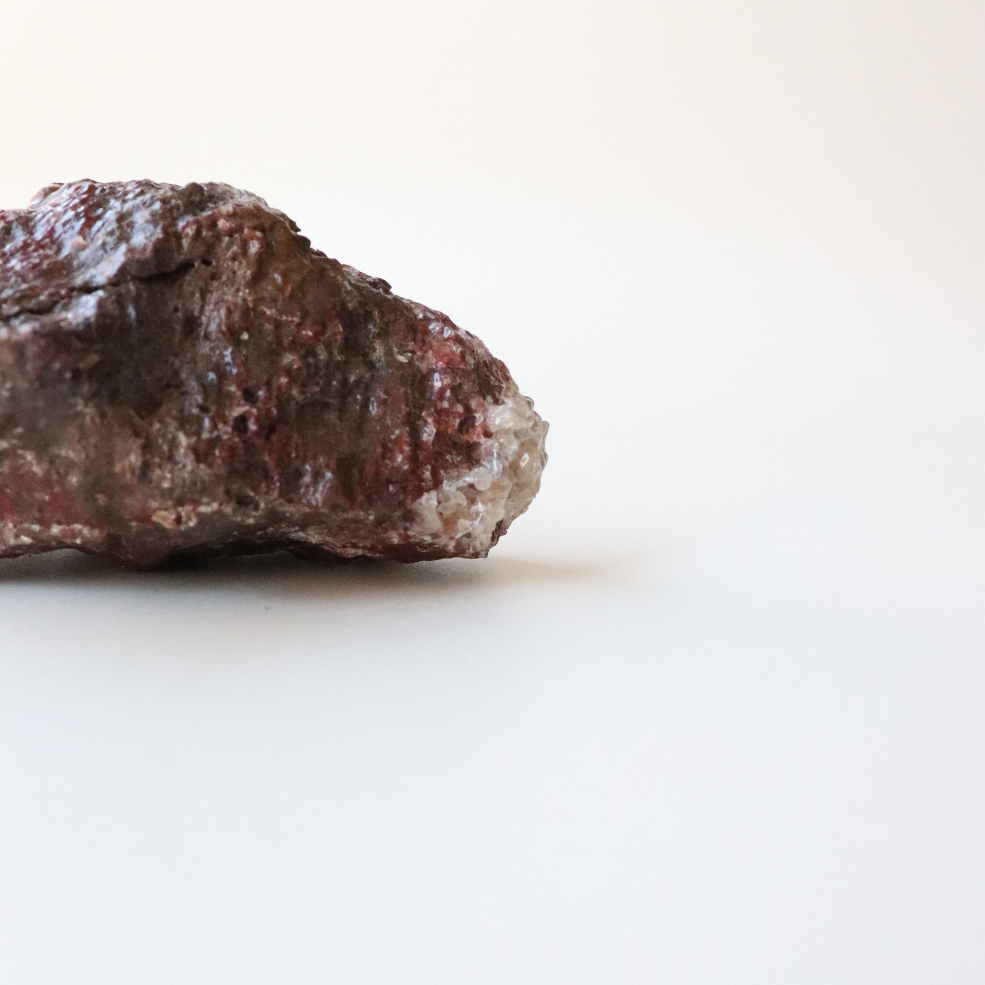 Red Calcite (550g) - Energy &amp; Vitality